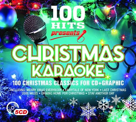 karaoke songs with lyrics christmas|100 hits christmas karaoke.